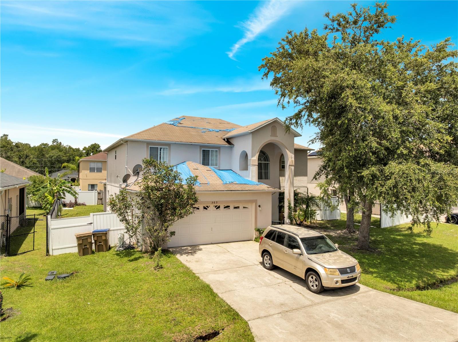 Details for 563 Bristol Circle, KISSIMMEE, FL 34758