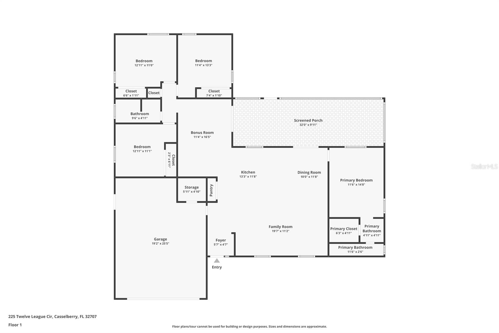 Image 42 of 42 For 225 Twelve League Circle