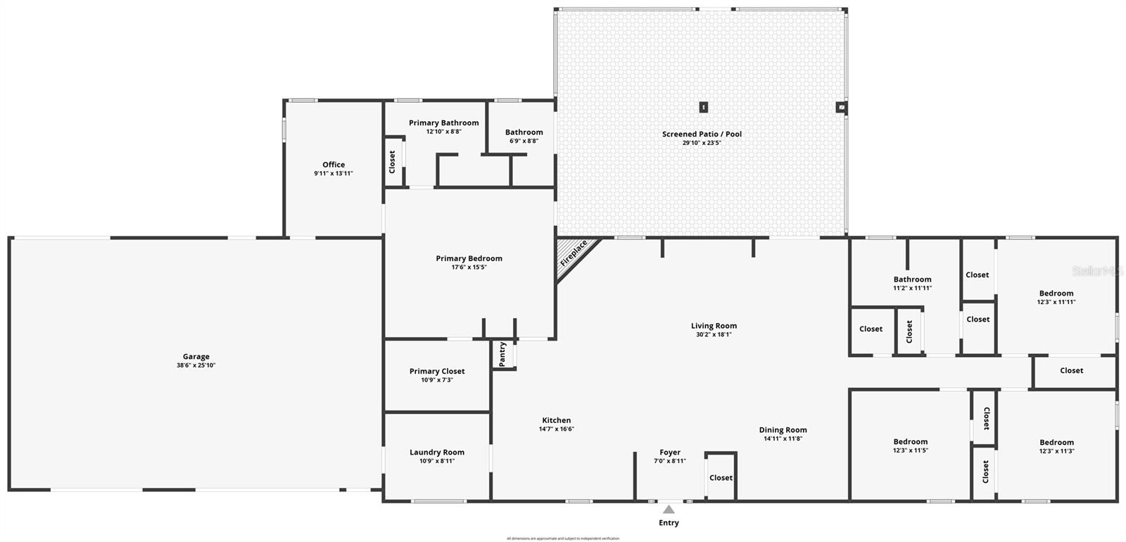 Image 71 of 71 For 2264 Red Gate Road