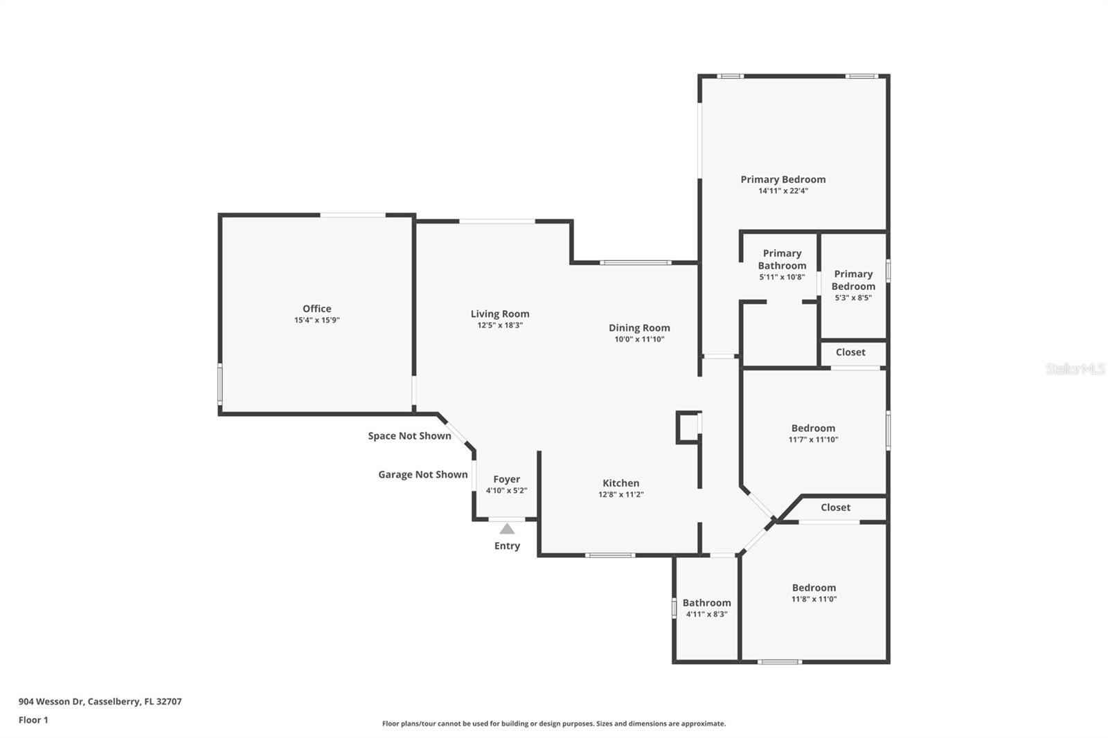Image 37 of 37 For 904 Wesson Drive