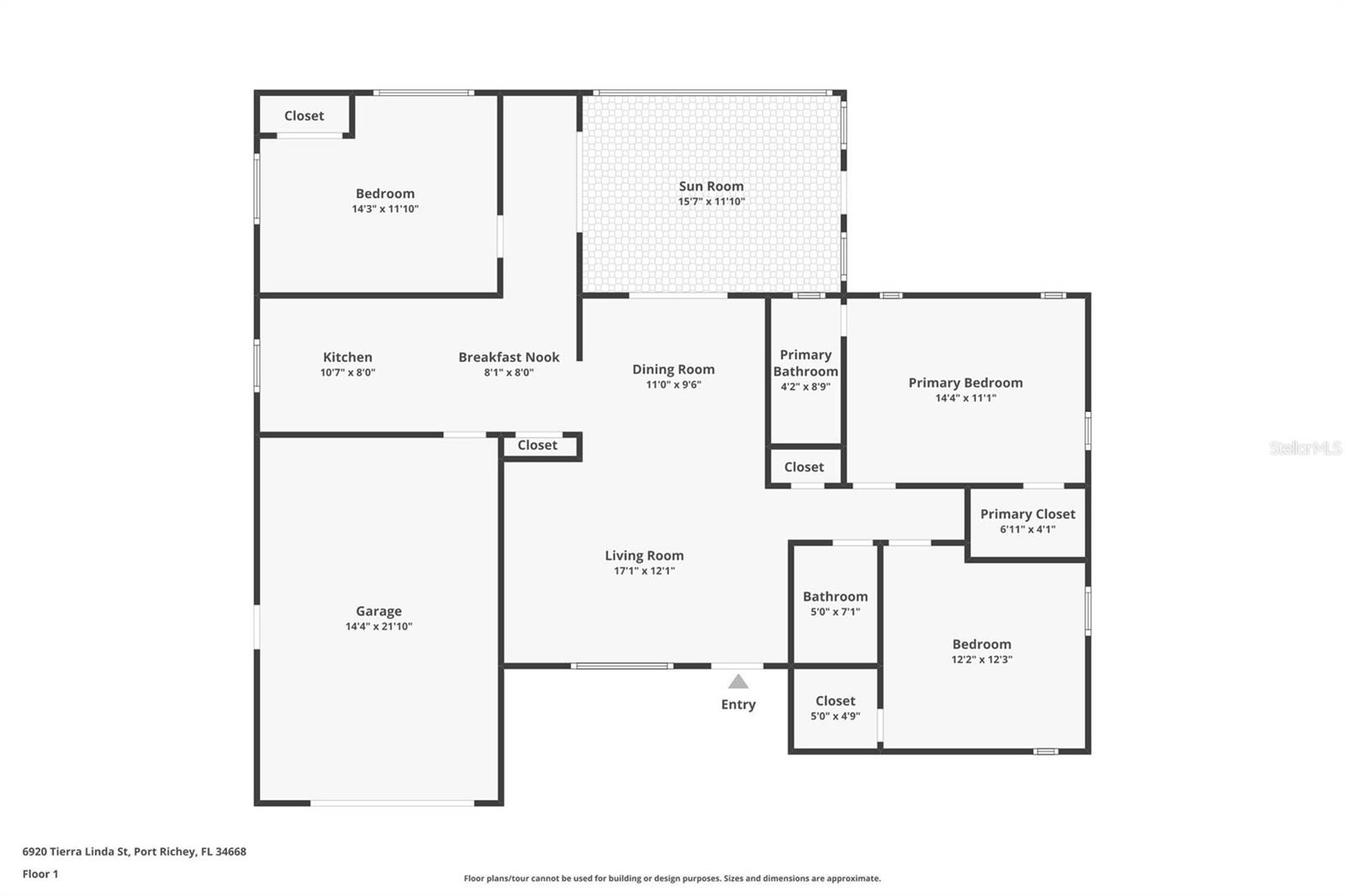 Image 20 of 20 For 6920 Tierra Linda Street