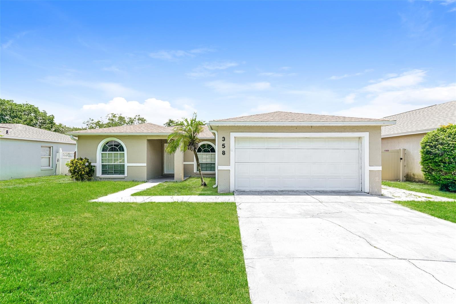 Details for 358 Lake Daisy Circle, WINTER HAVEN, FL 33884