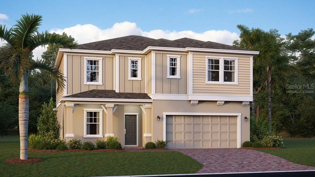 Details for 2477 Peace Of Mind Avenue, KISSIMMEE, FL 34744