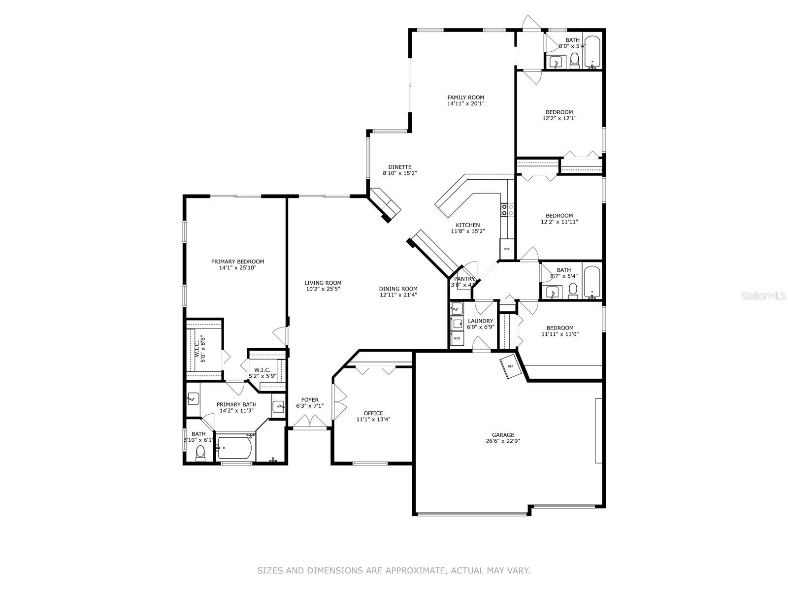 Image 45 of 45 For 3278 Safe Harbor Lane