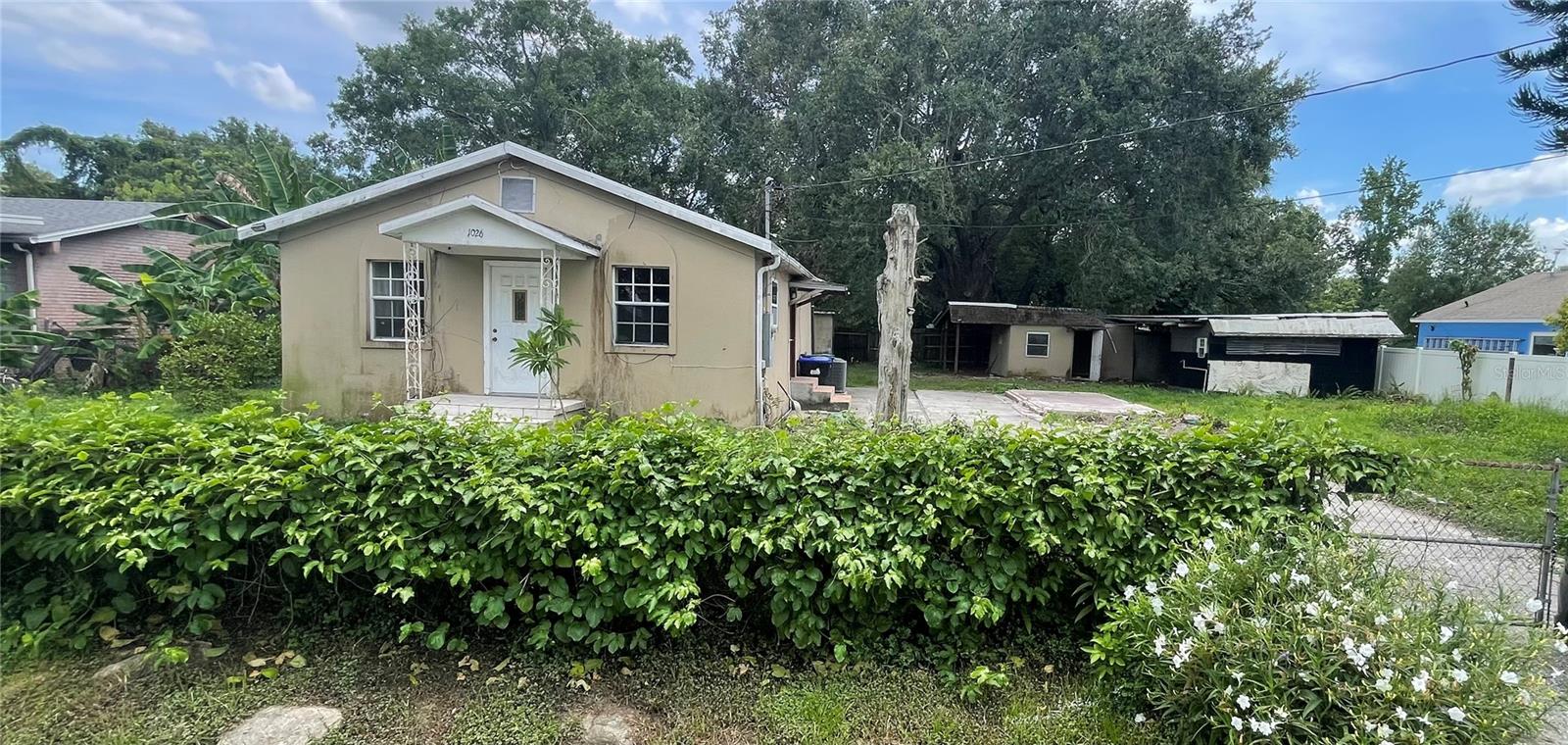 Listing Details for 1026 Pine Street, ORLANDO, FL 32824