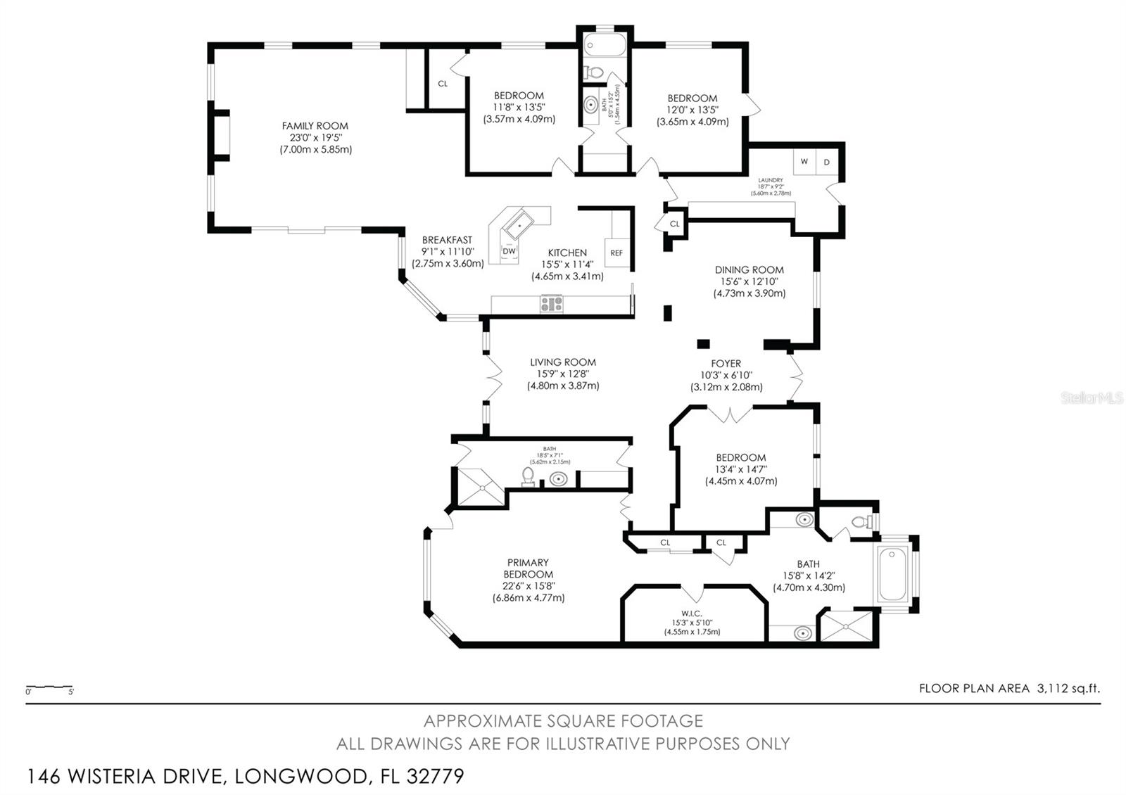 Image 32 of 77 For 146 Wisteria Drive