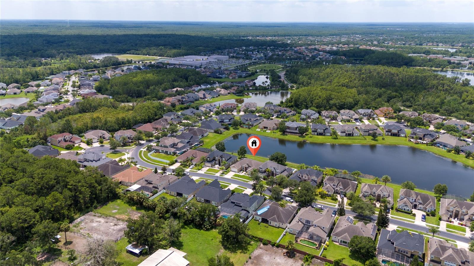Image 7 of 51 For 16138 Bristol Lake Circle