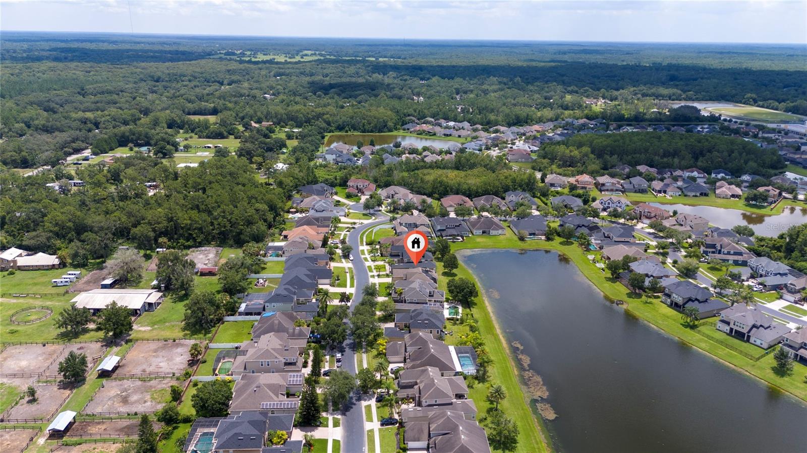 Image 9 of 51 For 16138 Bristol Lake Circle