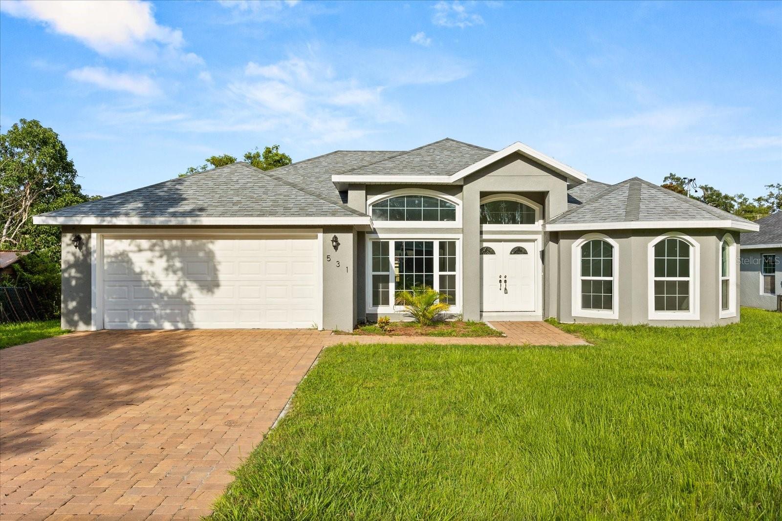 Details for 531 Rhodes Drive, DELAND, FL 32720