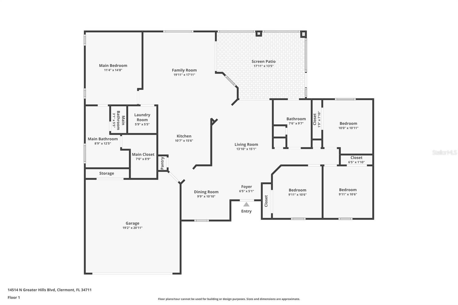 Image 21 of 21 For 14514 Greater Hills Boulevard