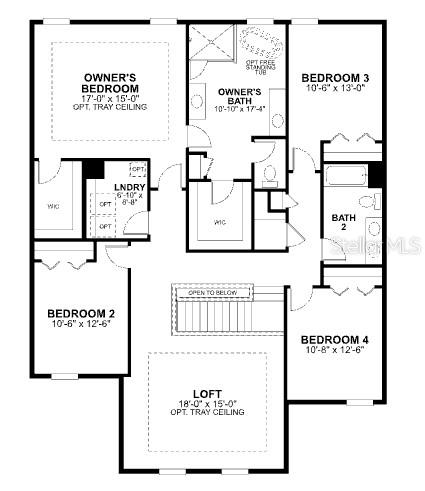 Image 16 of 28 For 801 River Stone Trail