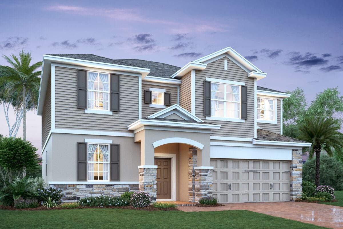 Details for 805 River Stone Trail, SANFORD, FL 32771