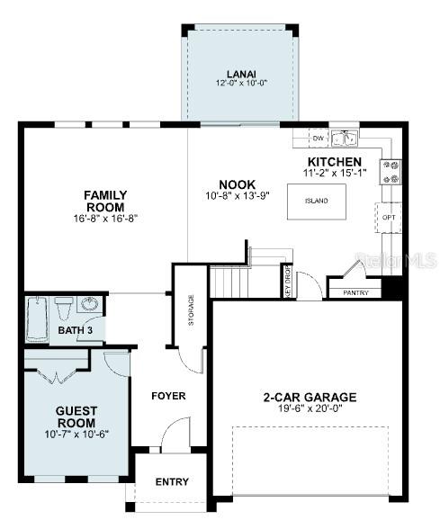 Image 17 of 19 For 805 River Stone Trail