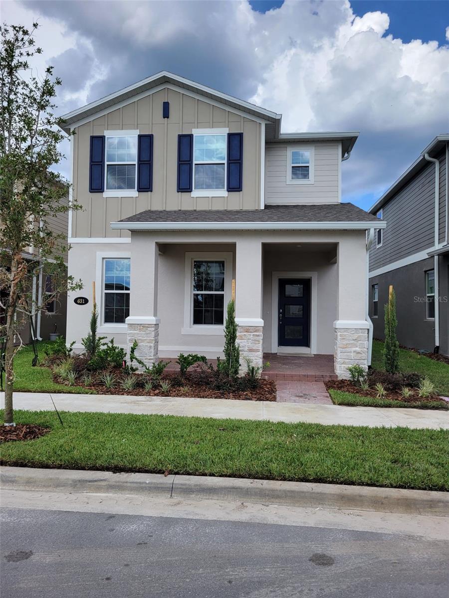 Details for 631 Becklow Street, DEBARY, FL 32713