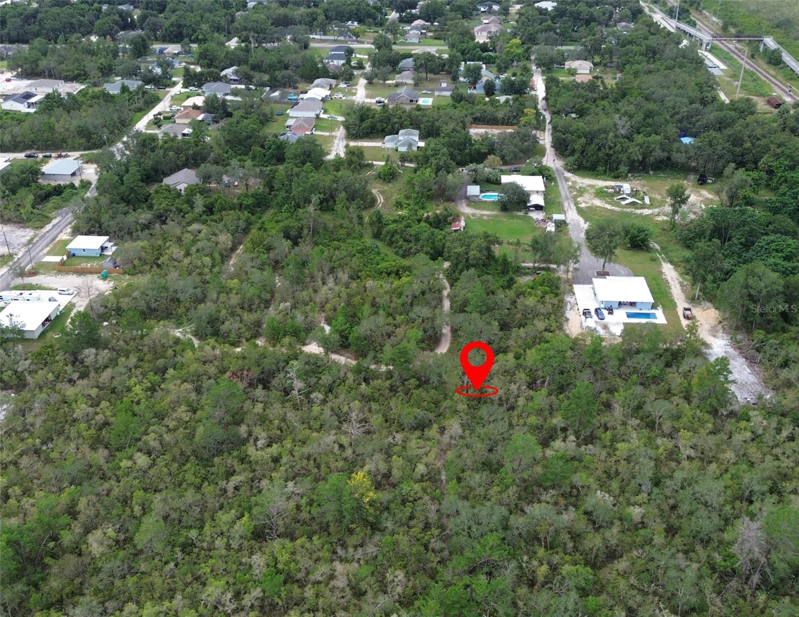Details for Highwood Avenue, ORANGE CITY, FL 32763