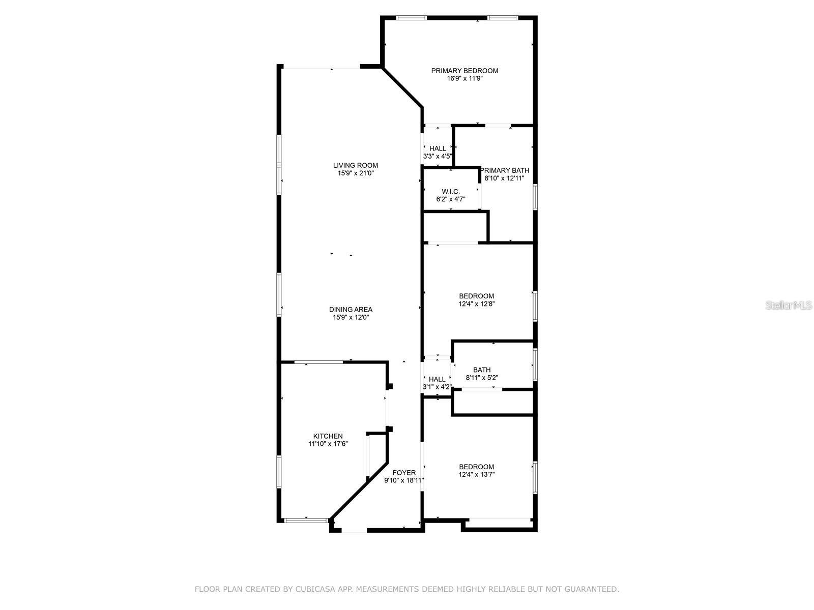 Image 16 of 16 For 7352 Tower Bridge Drive