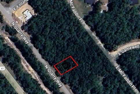Details for 8381 Quarry Drive, CITRUS SPRINGS, FL 34434