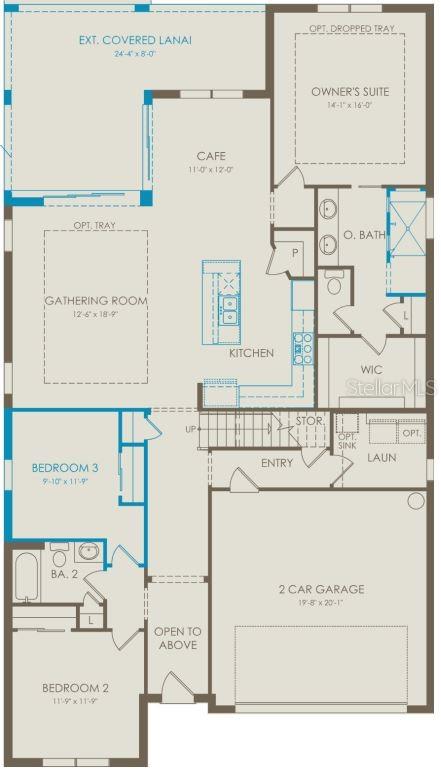 Image 2 of 30 For 4117 Winding Pines Drive