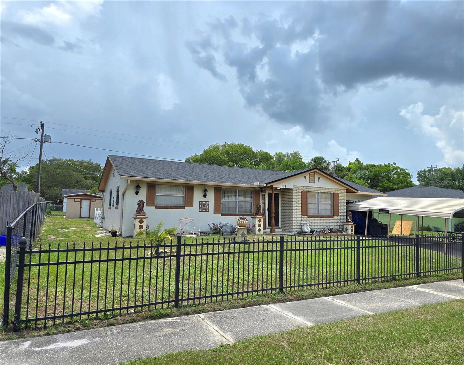 Details for 104 Hughes Avenue, SANFORD, FL 32771