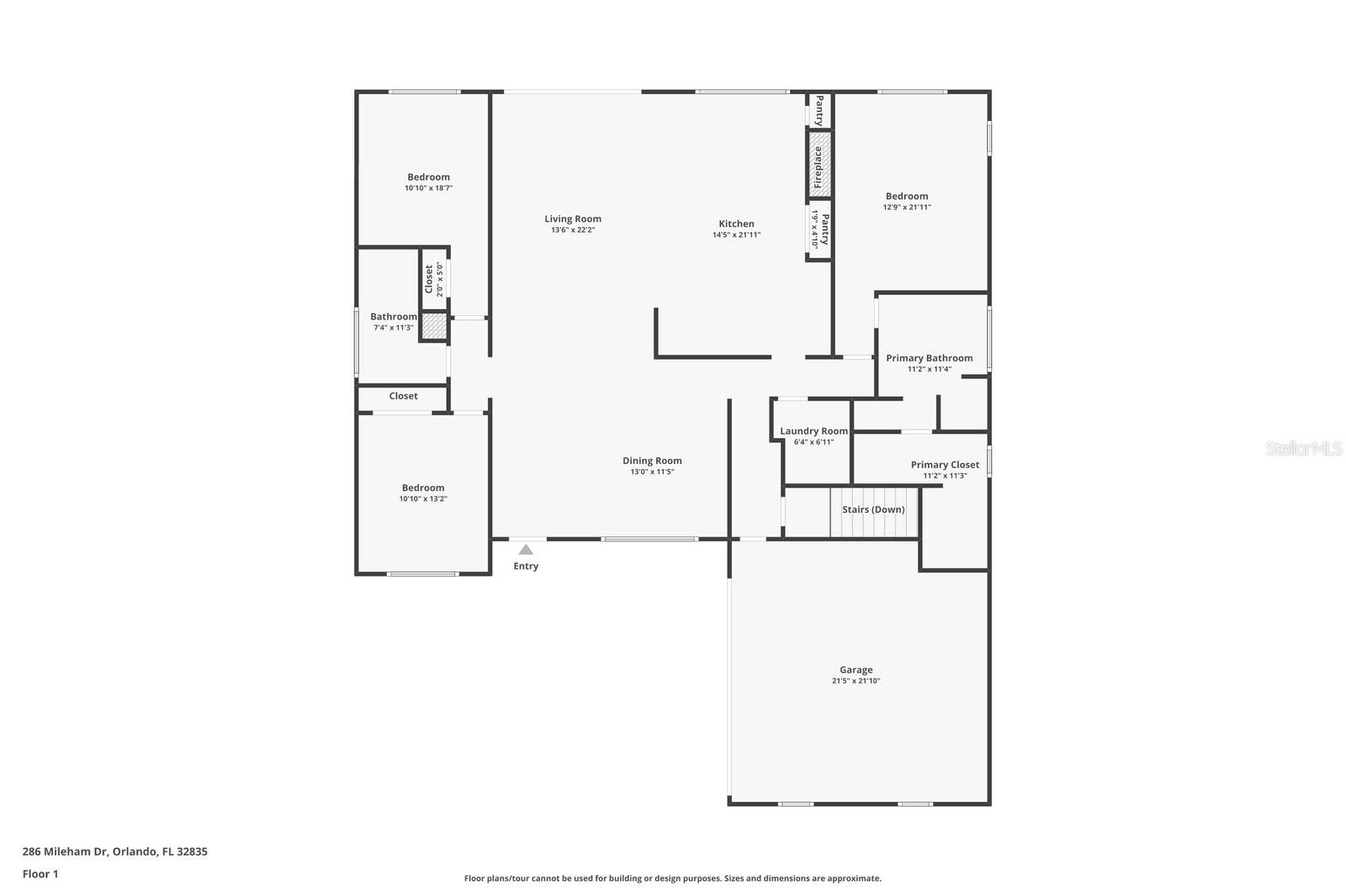 Image 48 of 49 For 286 Mileham Drive