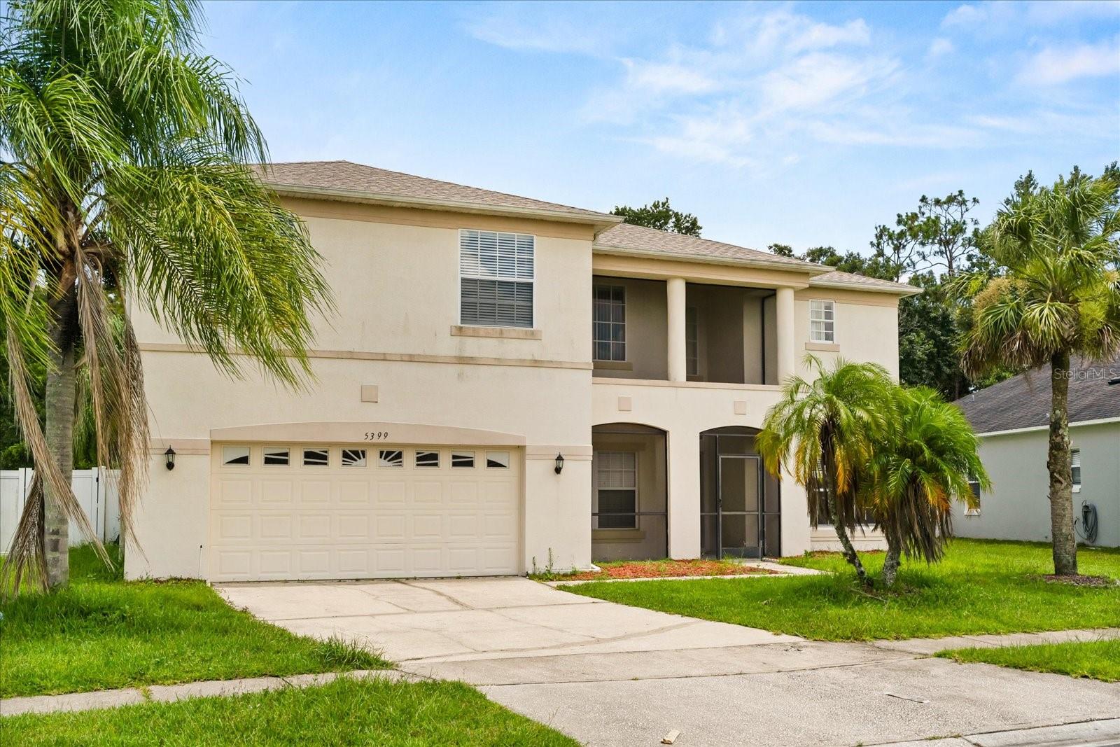 Details for 5399 Dahlia Reserve Drive, KISSIMMEE, FL 34758