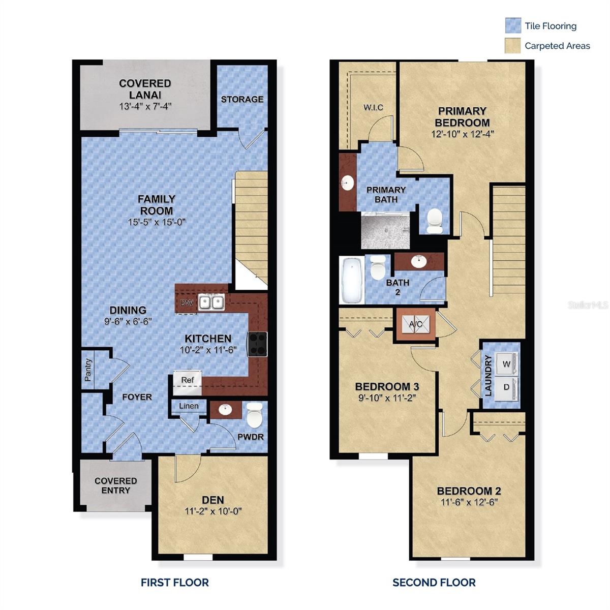 Image 2 of 12 For 2412 Cabinwood Range Way