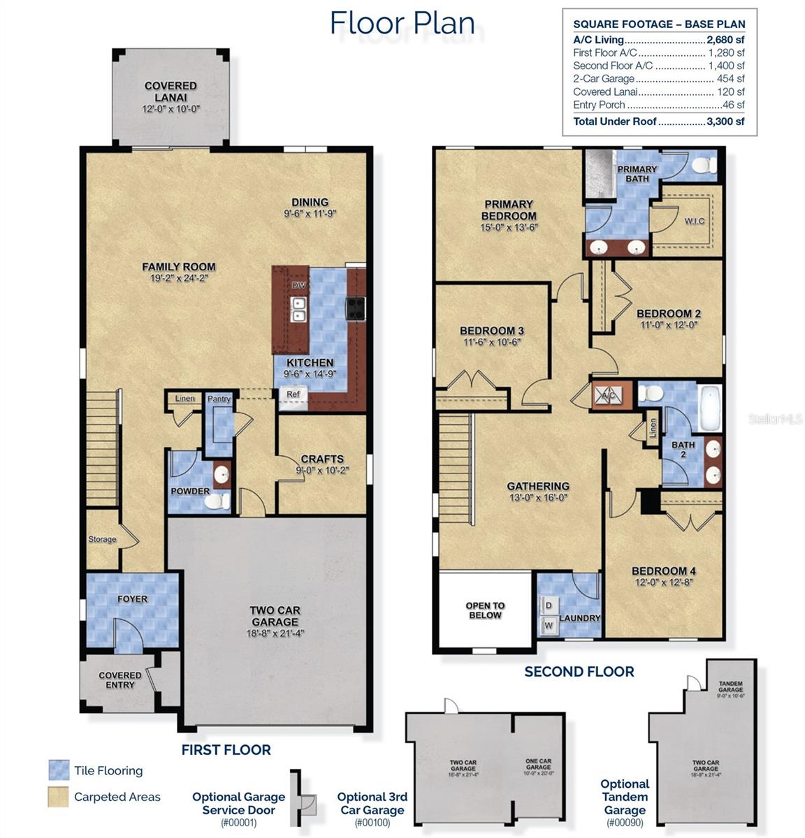 Image 2 of 8 For 7036 Rolling Leaf Road