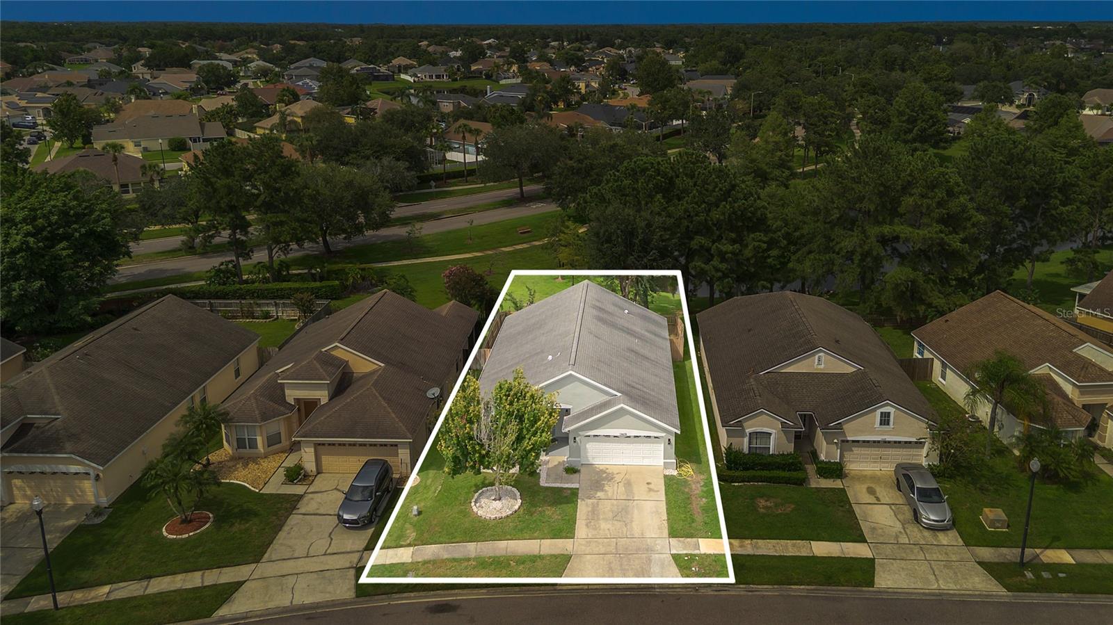 Image 28 of 29 For 13605 Emeraldview Drive