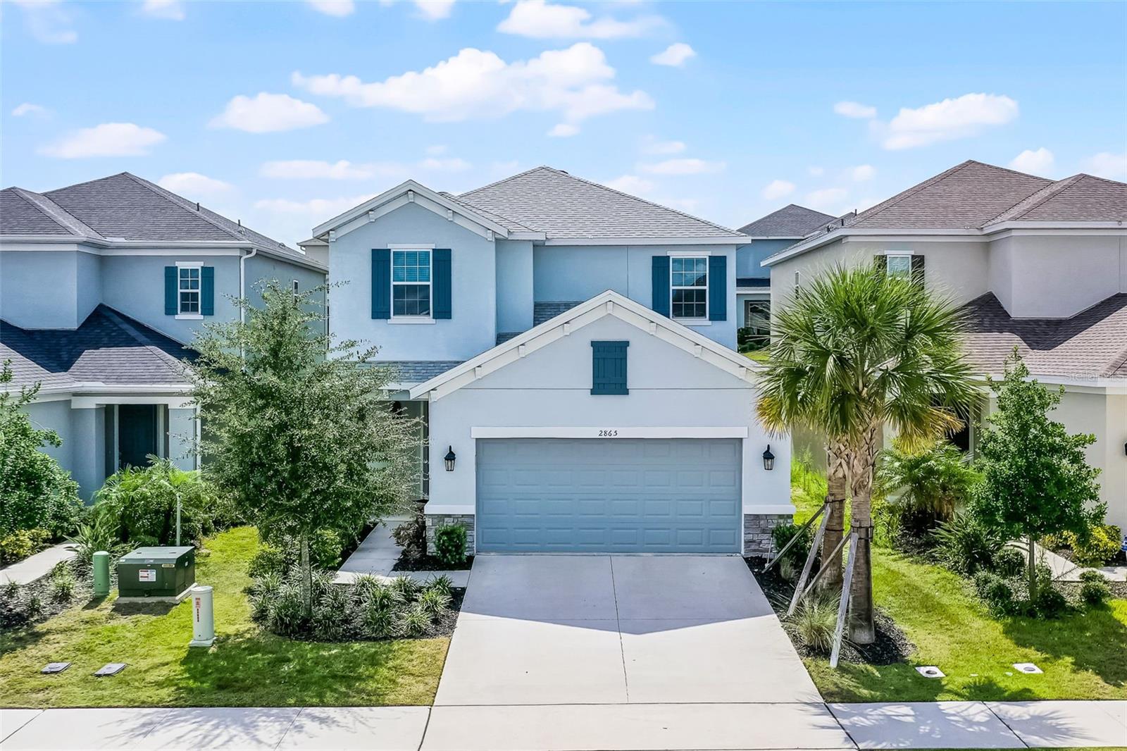 Details for 2865 High Pointe Street, CLERMONT, FL 34711