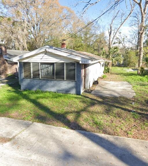 Listing Details for 1737 28th Street, JACKSONVILLE, FL 32209