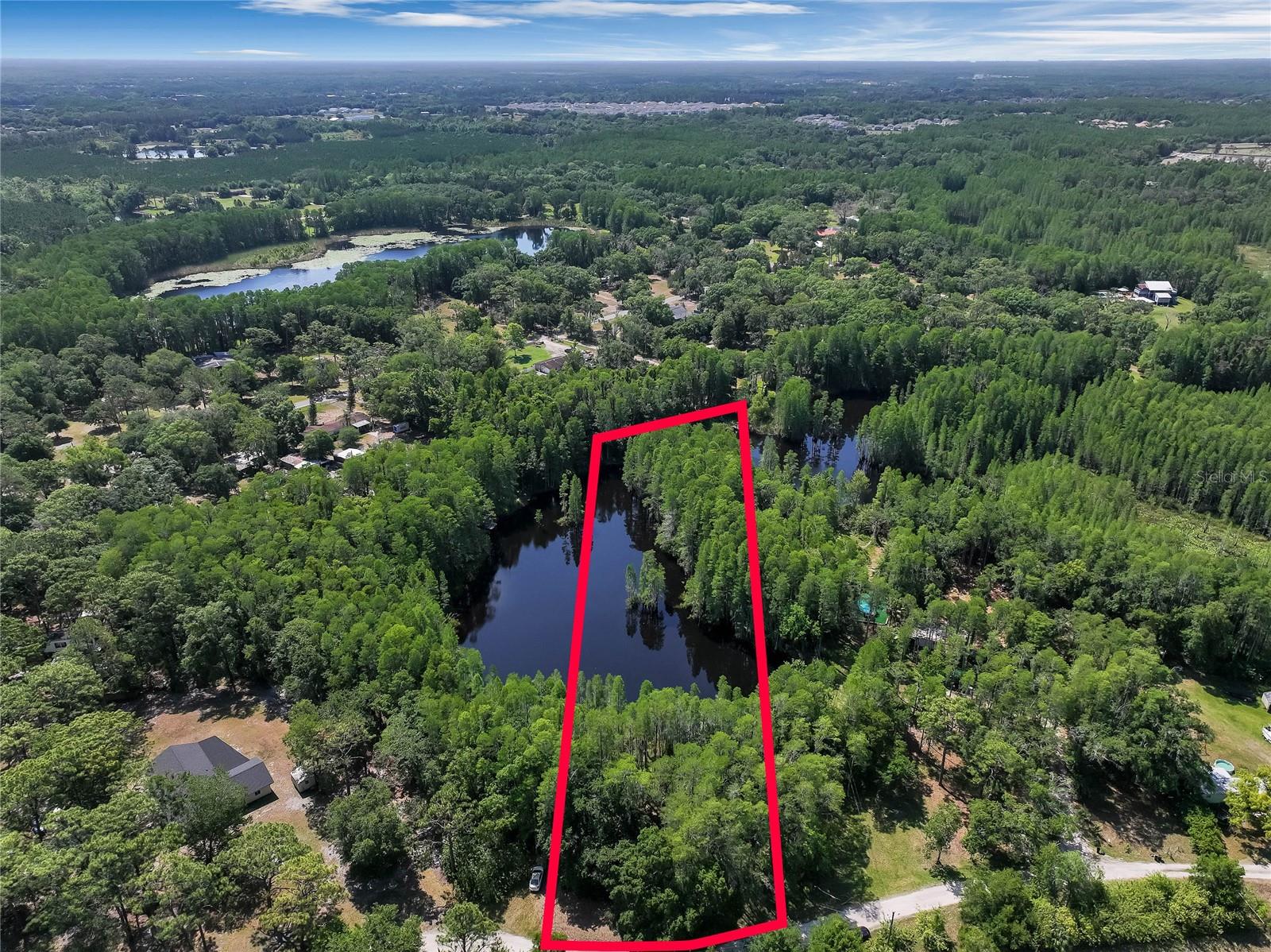 Listing photo id 1 for 19832 Westwood Lane