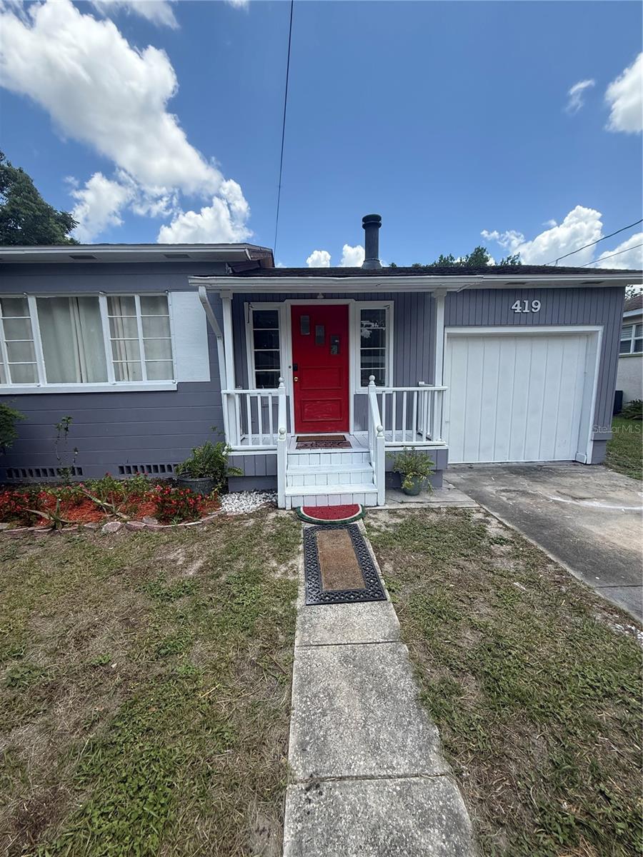 Details for 419 Frankfort Avenue, DELAND, FL 32724
