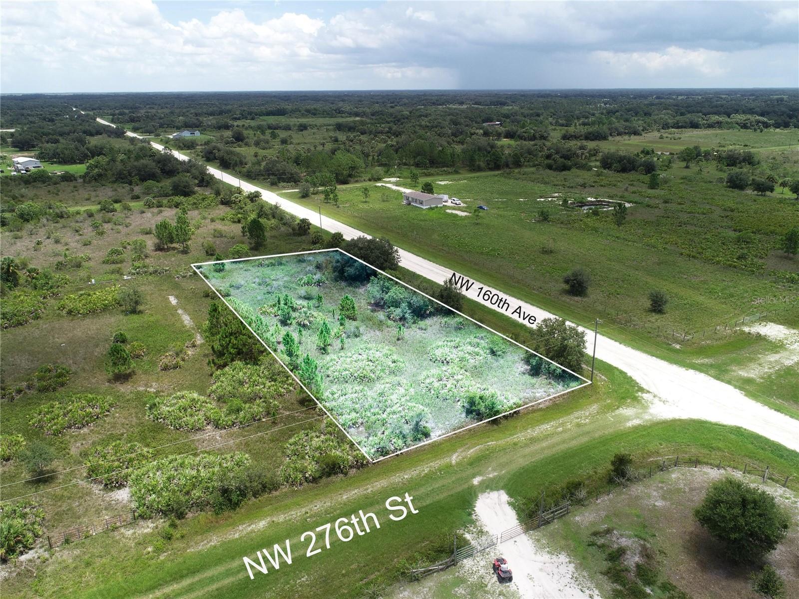 Details for 16005 276th Street, OKEECHOBEE, FL 34972