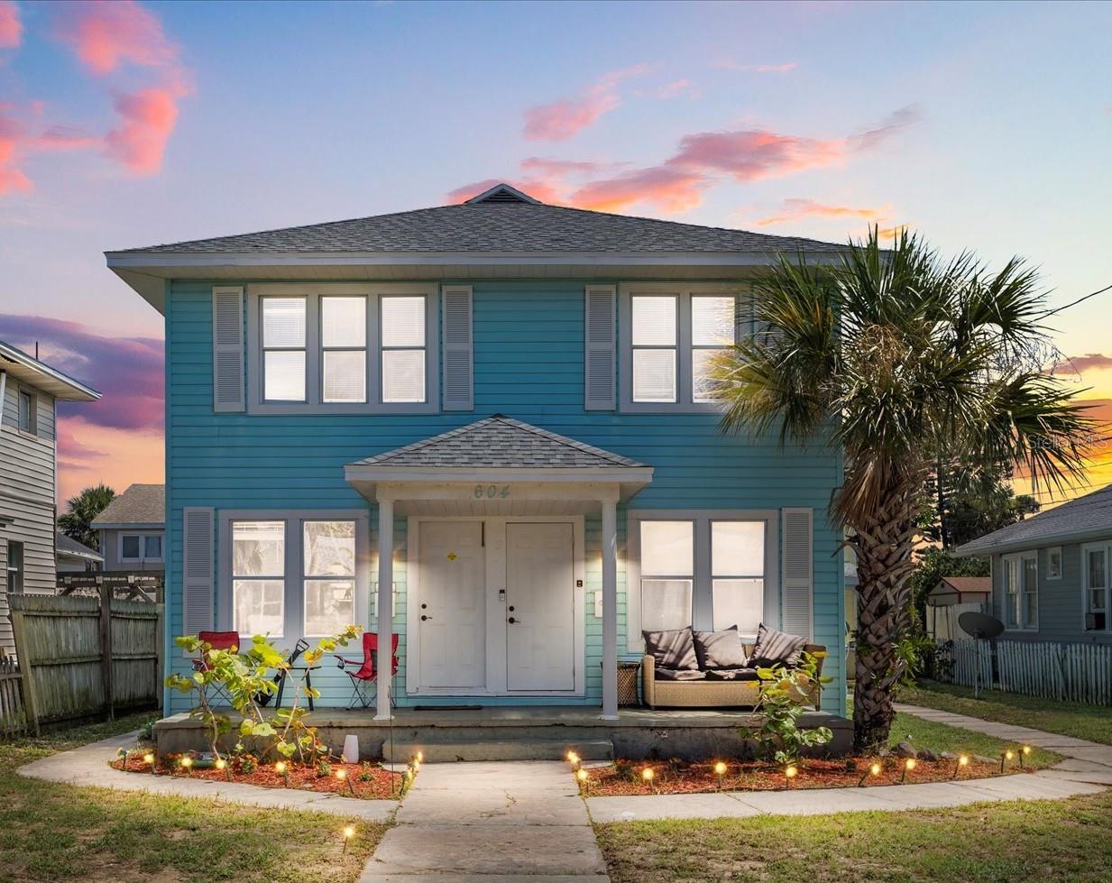Details for 604 Braddock Avenue 2, DAYTONA BEACH, FL 32118