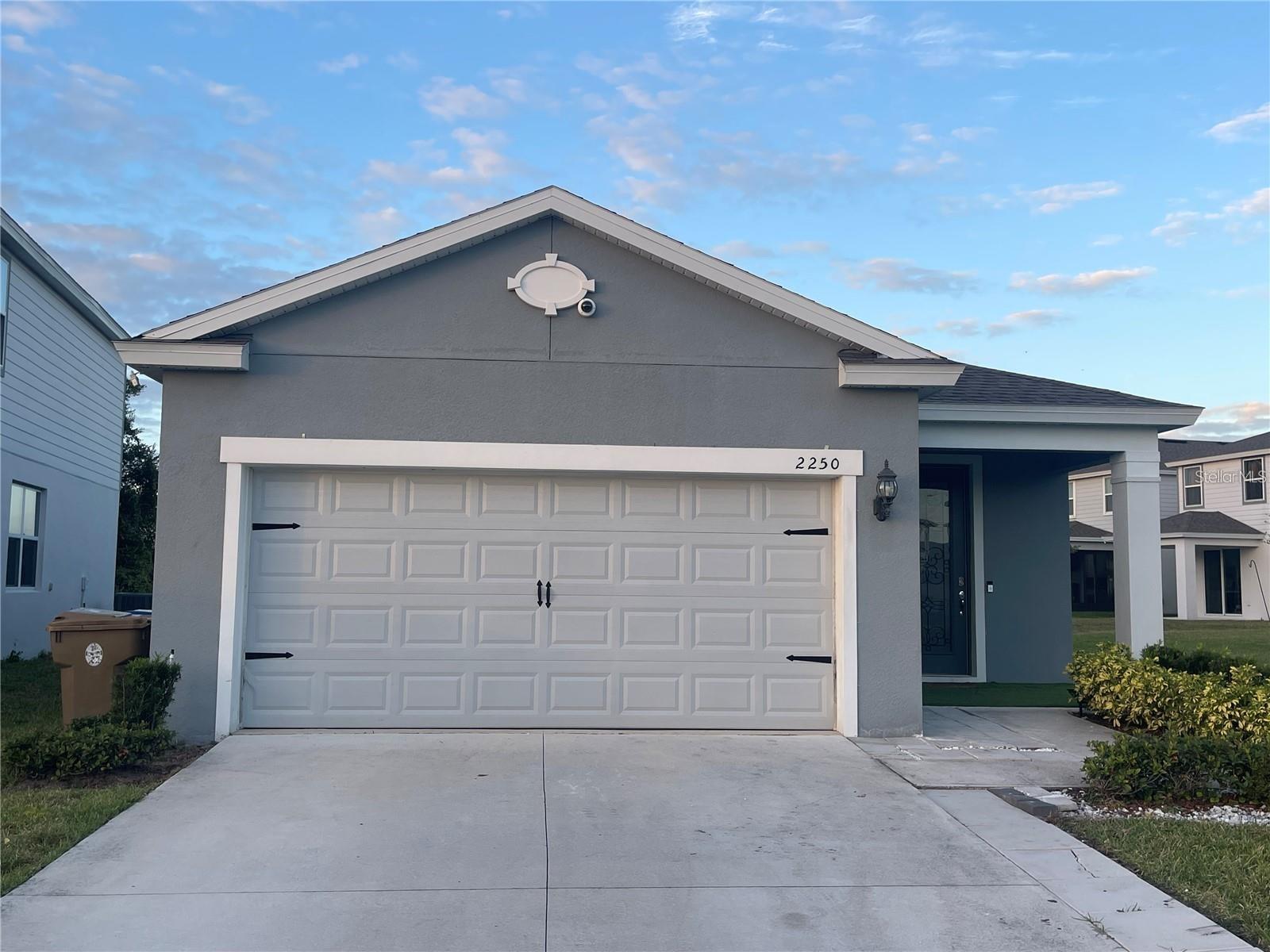 Details for 2250 Nuthatch Street, ST CLOUD, FL 34771