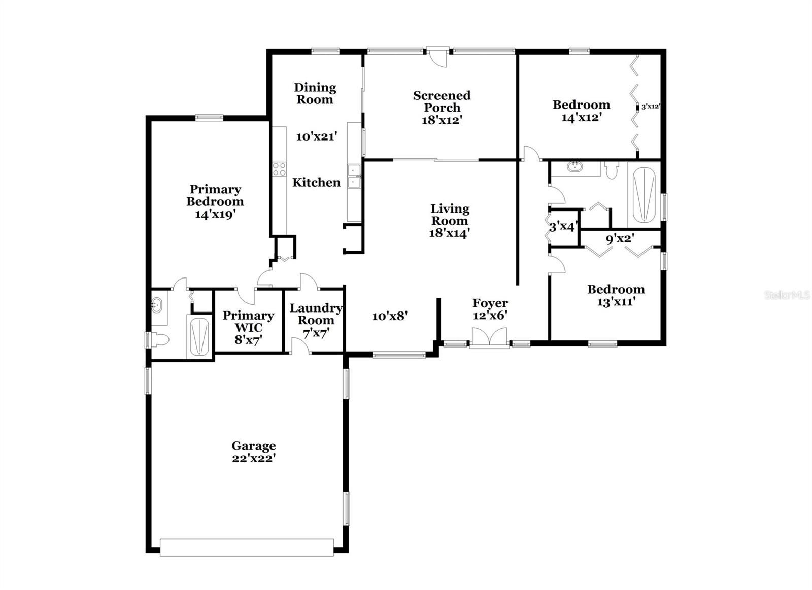 Image 2 of 16 For 7702 Murcott Circle