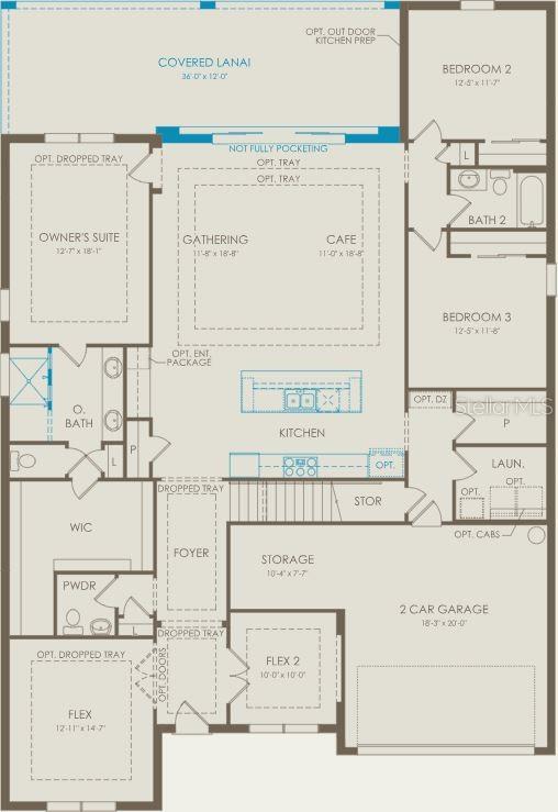 Image 2 of 39 For 7411 Sienna Wood Avenue