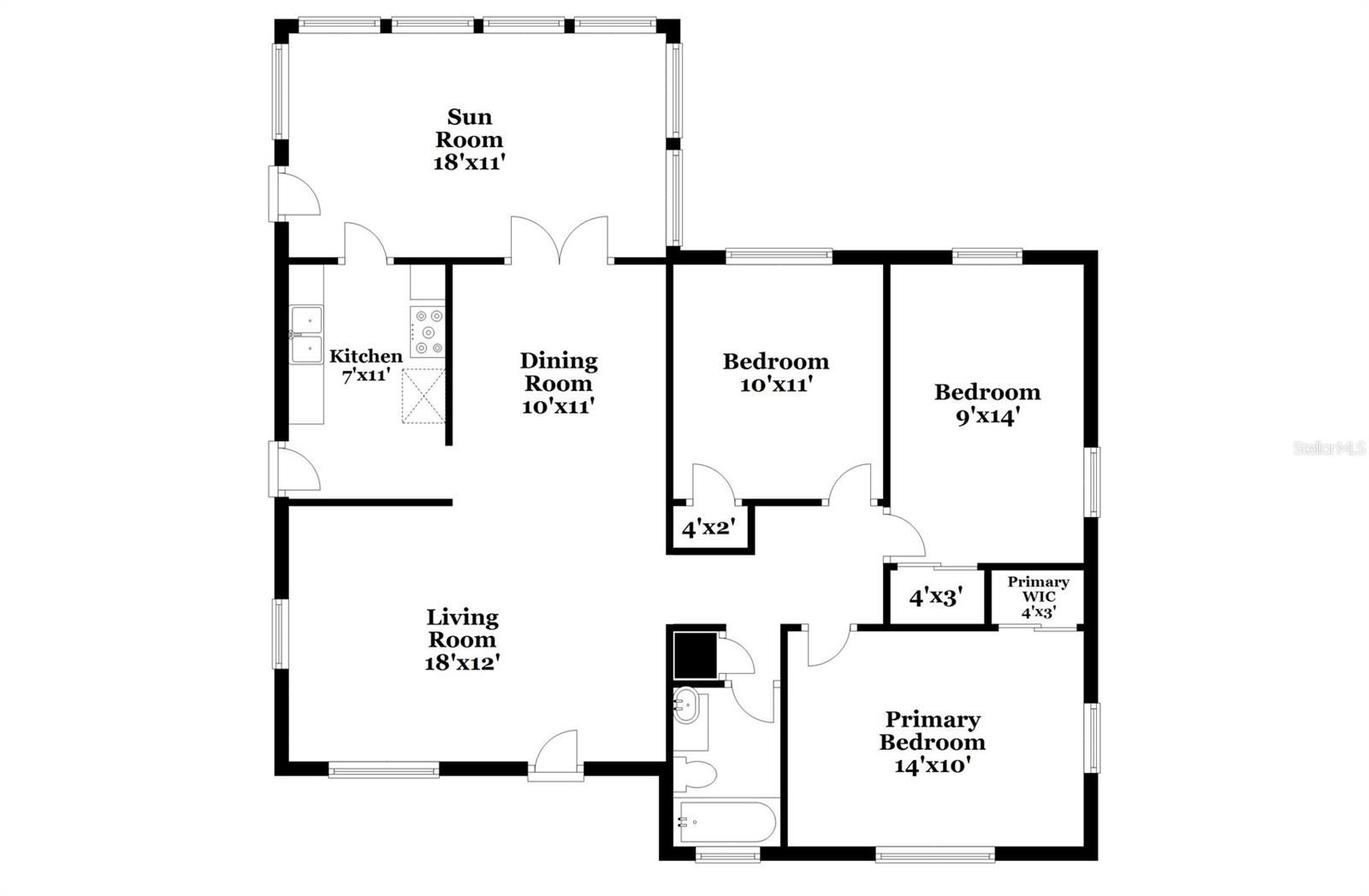 Image 2 of 16 For 1245 Elinore Drive