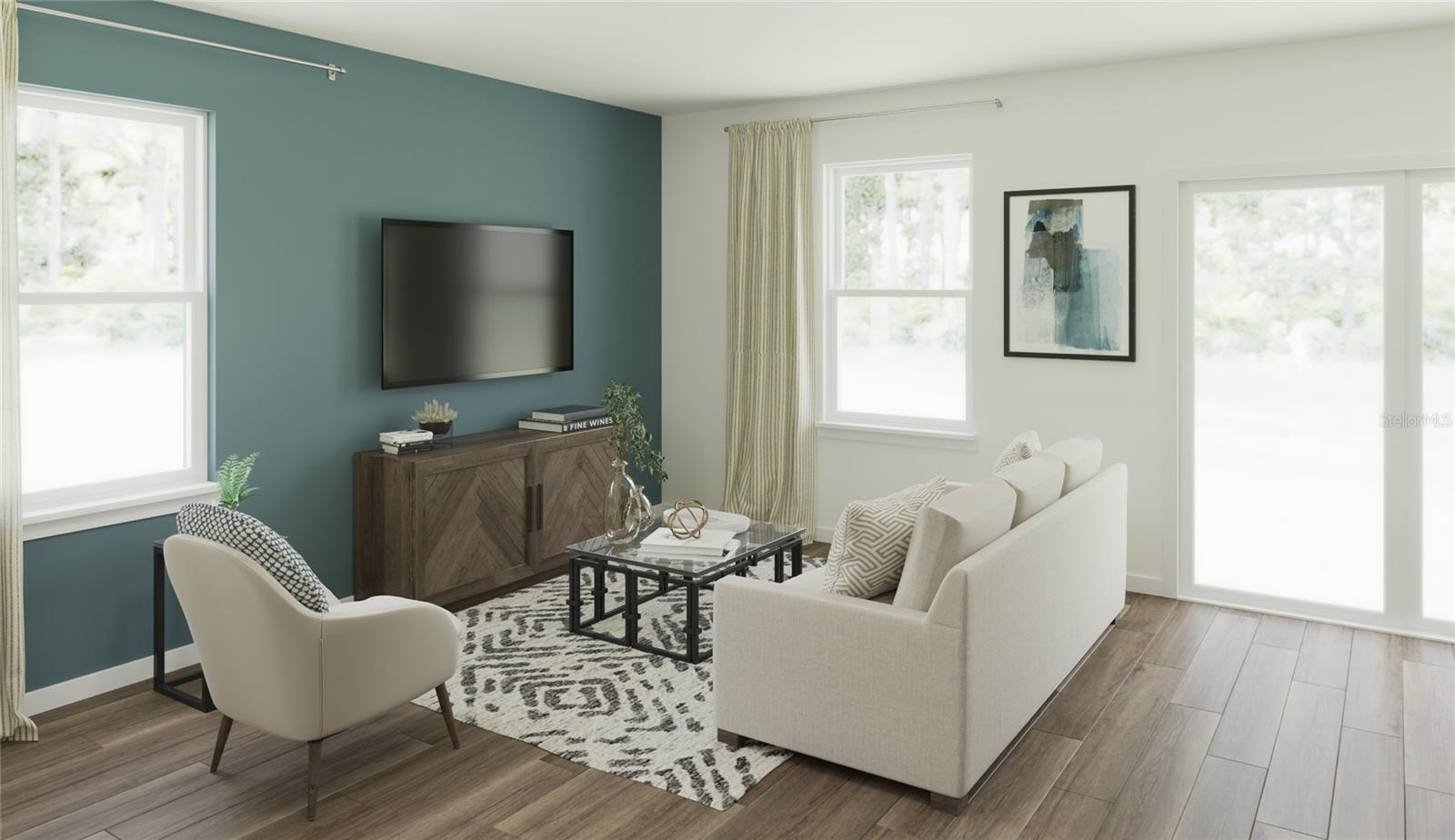 Image 12 of 30 For 1501 Fan Palm Drive