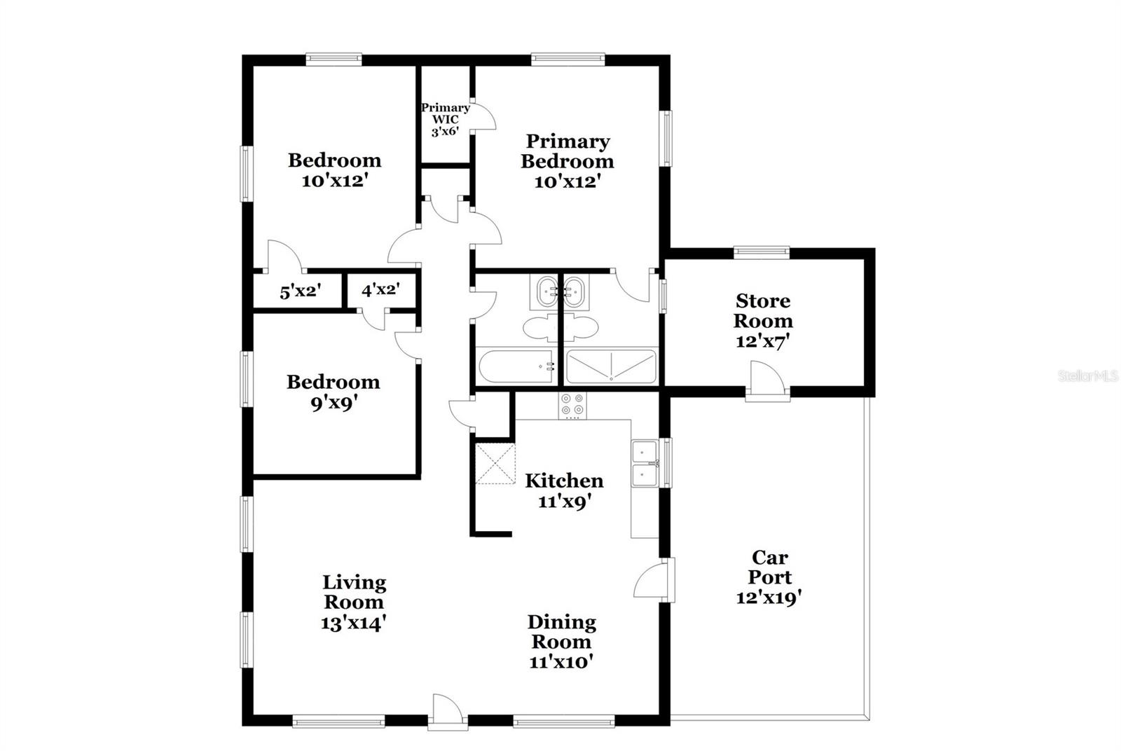 Image 2 of 16 For 7402 Pomelo Drive