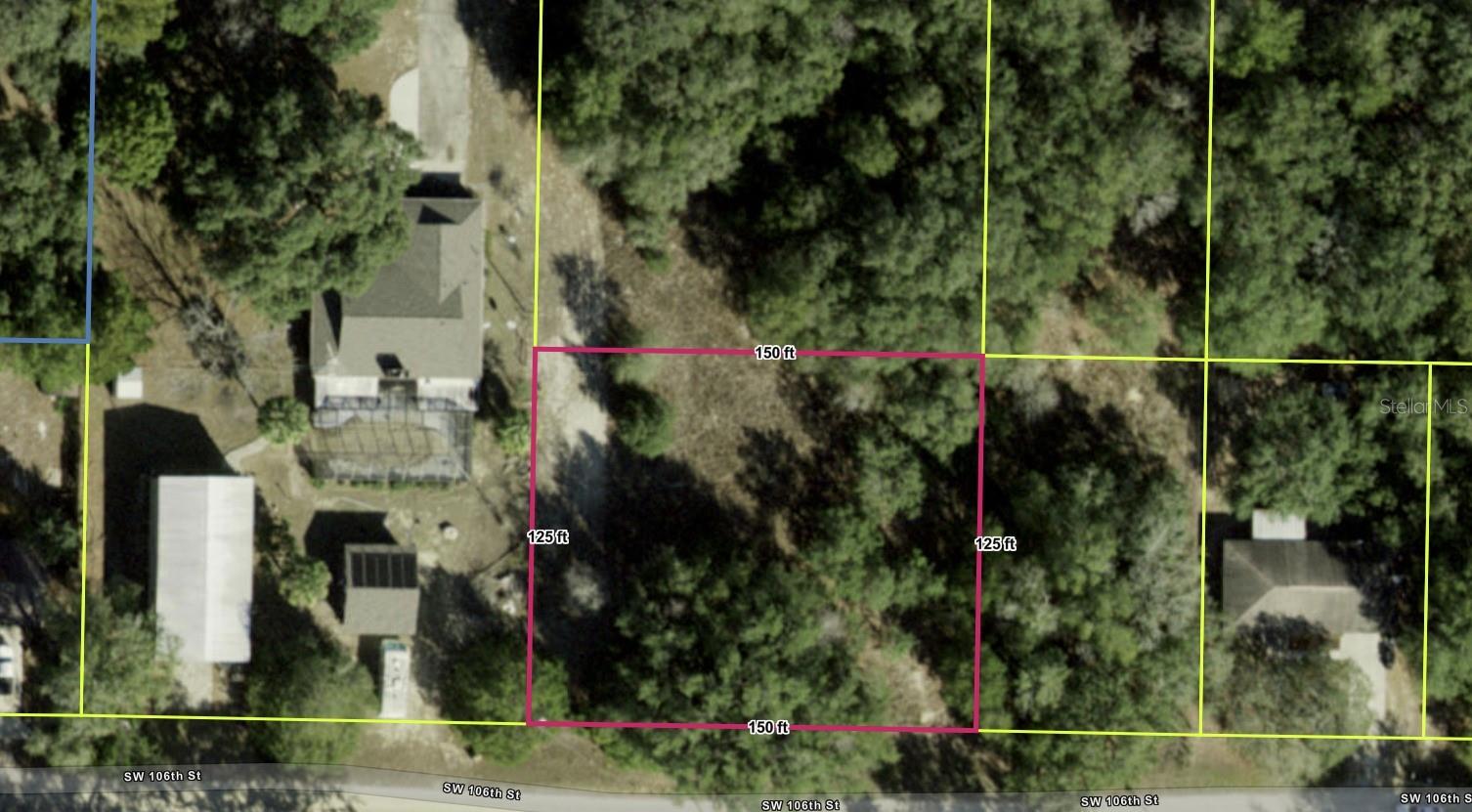 Details for Tbd Sw 106 Th St, DUNNELLON, FL 34432