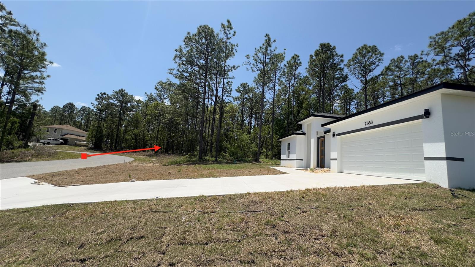 Details for 7852 Hale Road, CITRUS SPRINGS, FL 34433