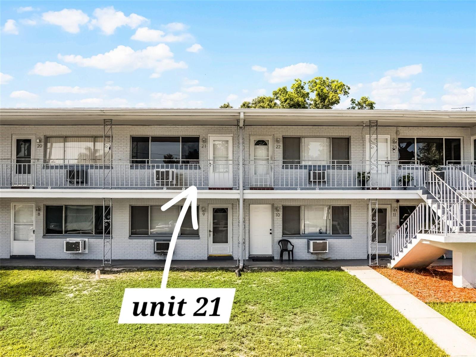 Details for 2353 Shelley Street 21, CLEARWATER, FL 33765