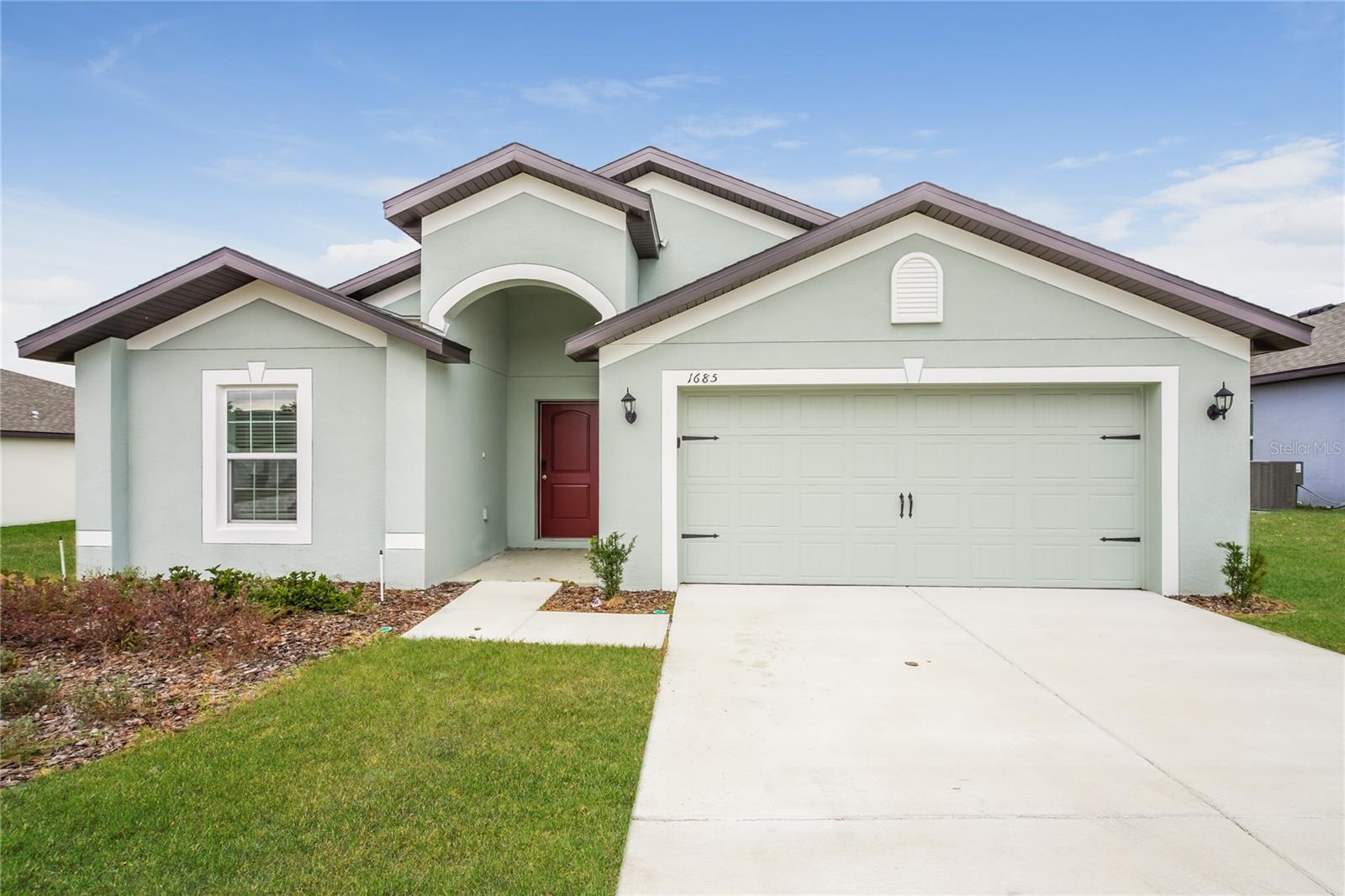 Details for 1685 Hideaway Flat Street, MASCOTTE, FL 34753