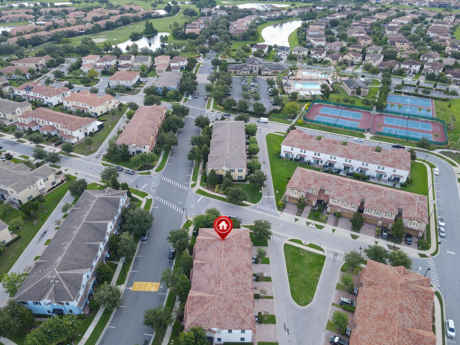 Image 43 of 58 For 10070 Eagle Creek Center Boulevard