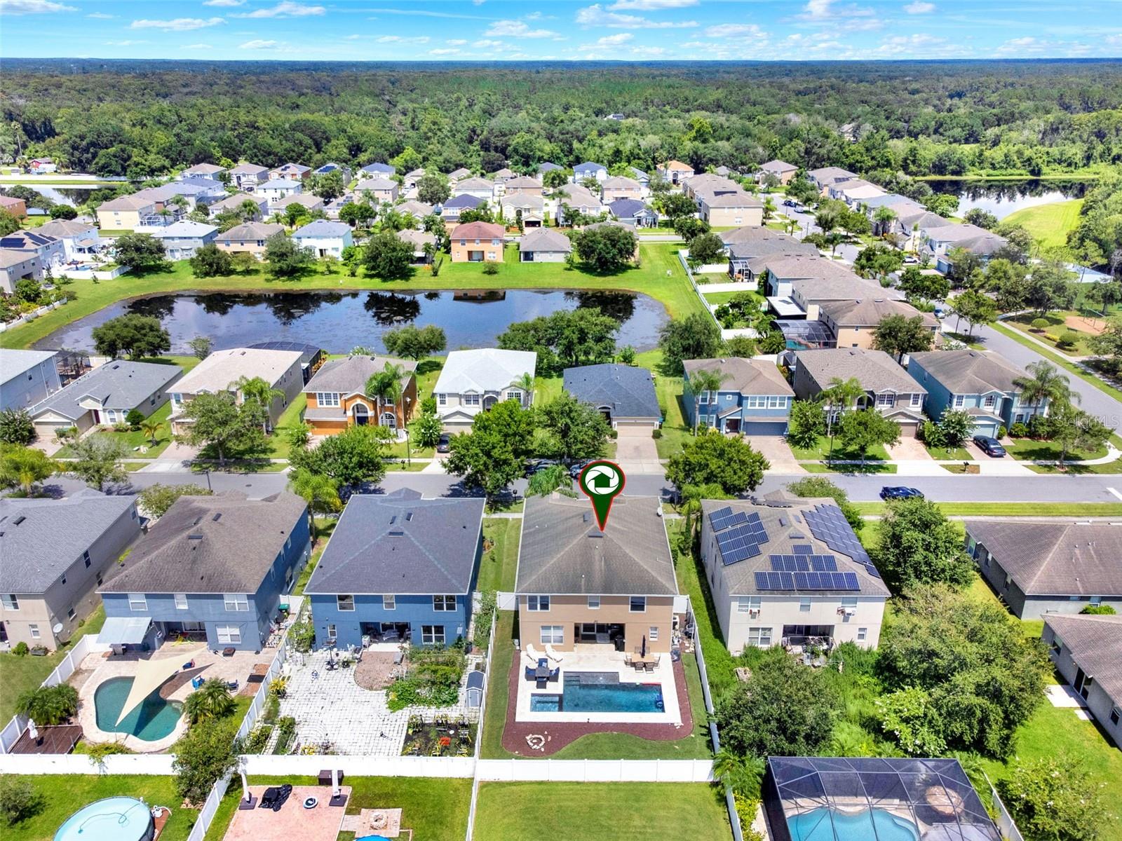 Image 32 of 35 For 417 Bella Vida Boulevard