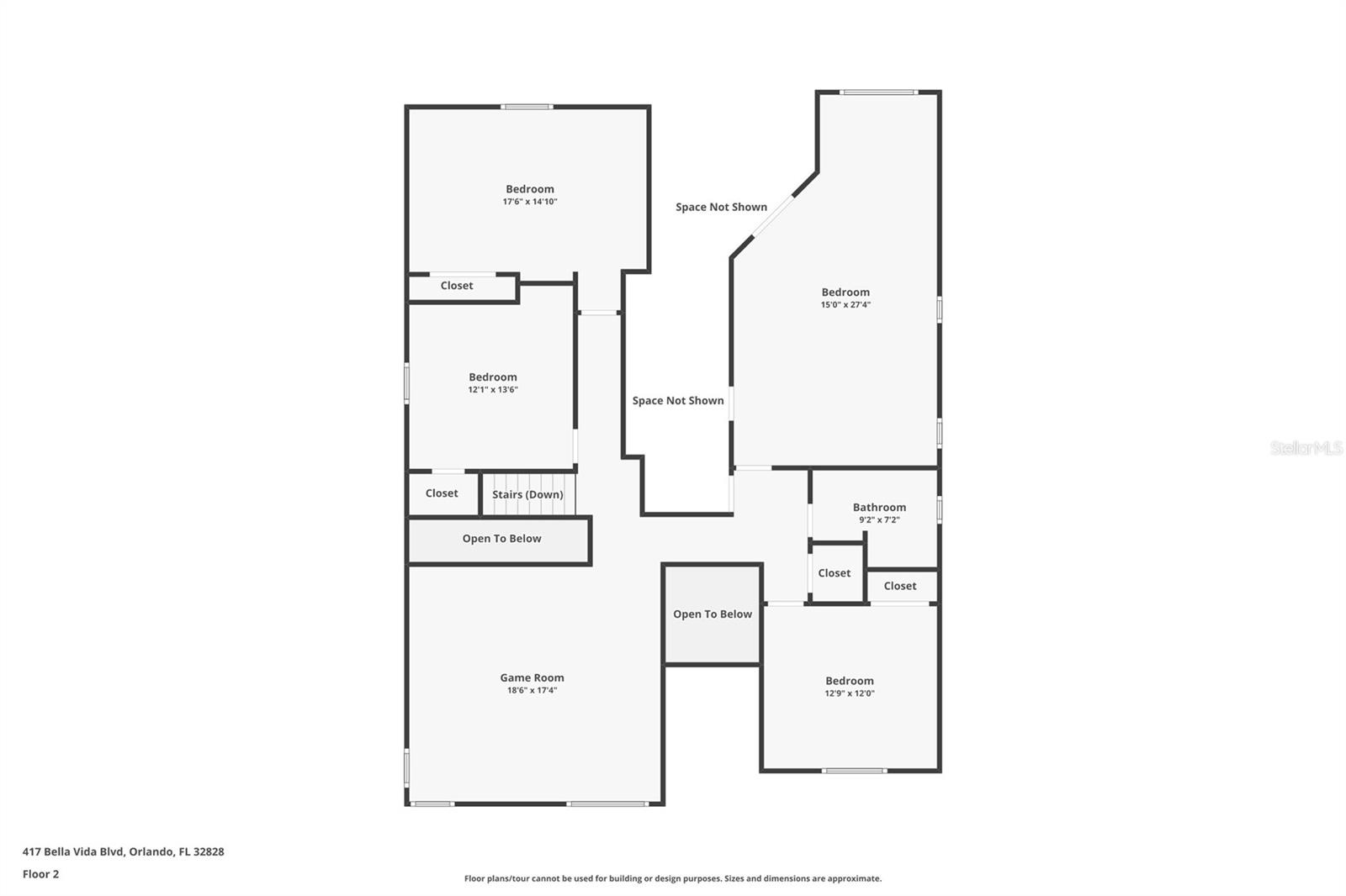 Image 34 of 35 For 417 Bella Vida Boulevard