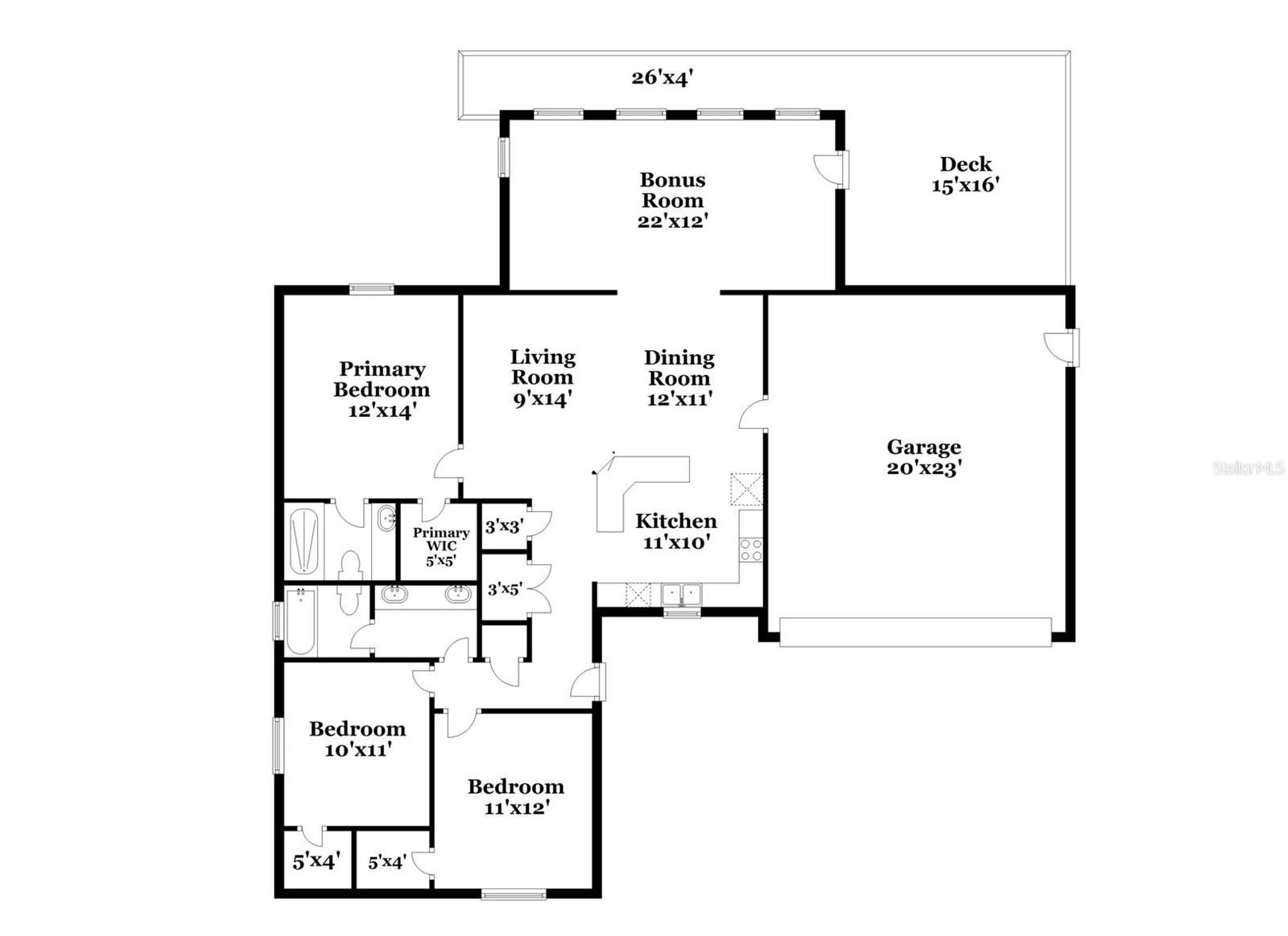 Image 2 of 16 For 1224 Russell Drive