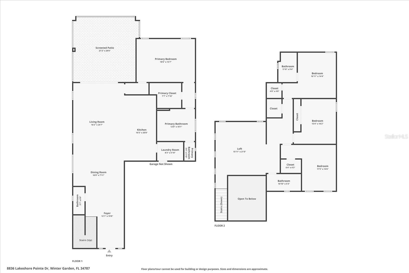 Image 40 of 48 For 8836 Lakeshore Pointe Drive
