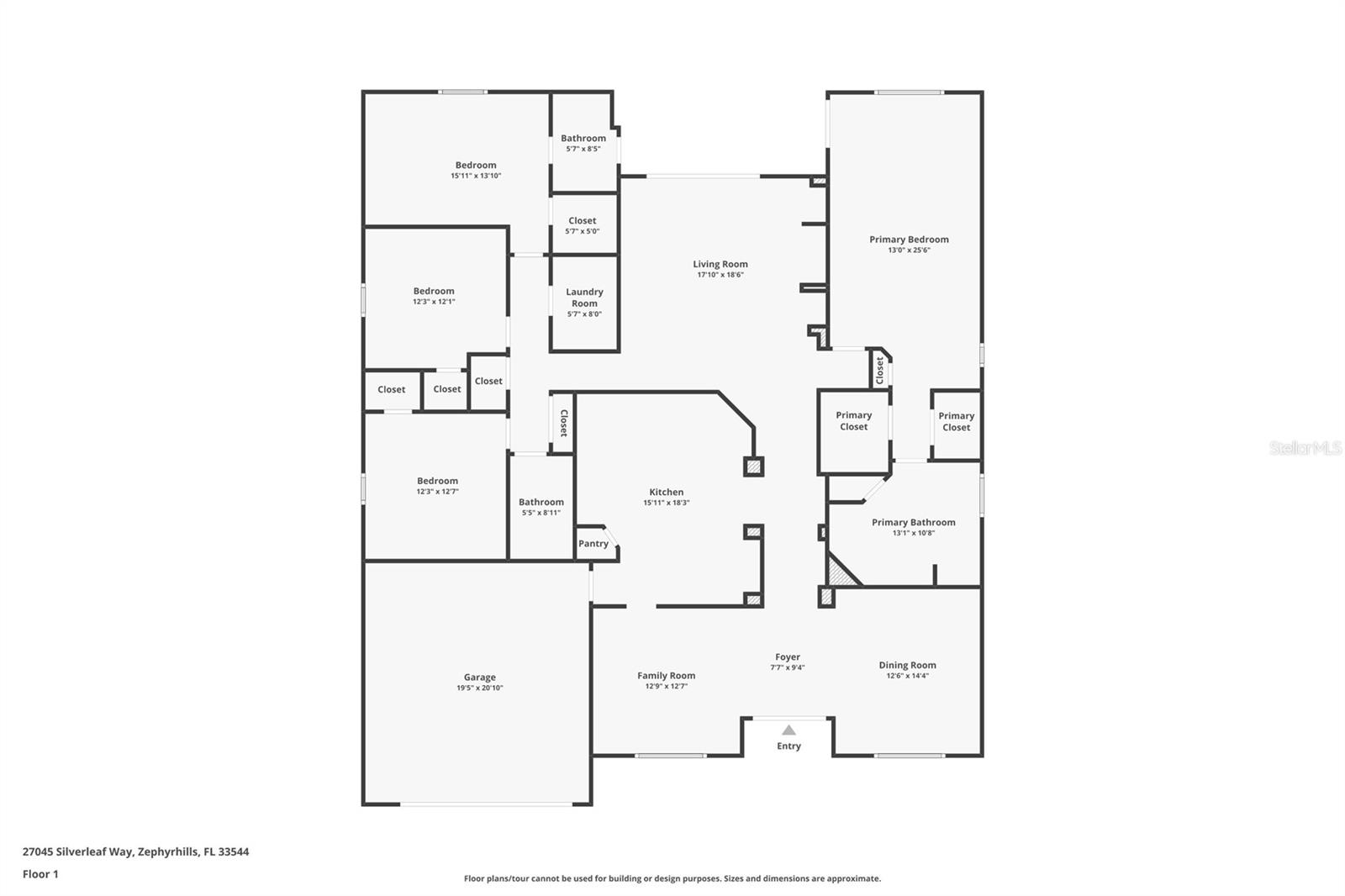 Image 32 of 32 For 27045 Silverleaf Way